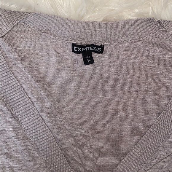 Express sweater - Picture 2 of 2